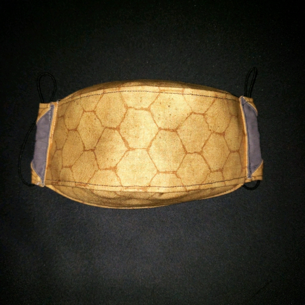 Honeycomb Face Mask